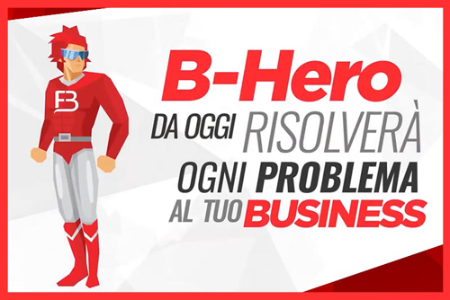 B-Hero: La soluzione al tuo business (Ep. 1)