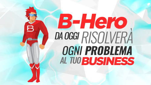 B Hero: L'incontro con Mister S (ep. 3)
